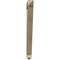 Ekena Millwork Traditional Arts & Crafts Rough Sawn Bracket, Douglas Fir, 4"W x 40"D x 44"H BKT04X40X44TRA03RDF - alternate 3